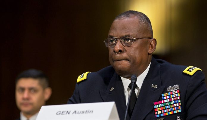 Lloyd Austin, próximo secretario de Defensa de Estados Unidos